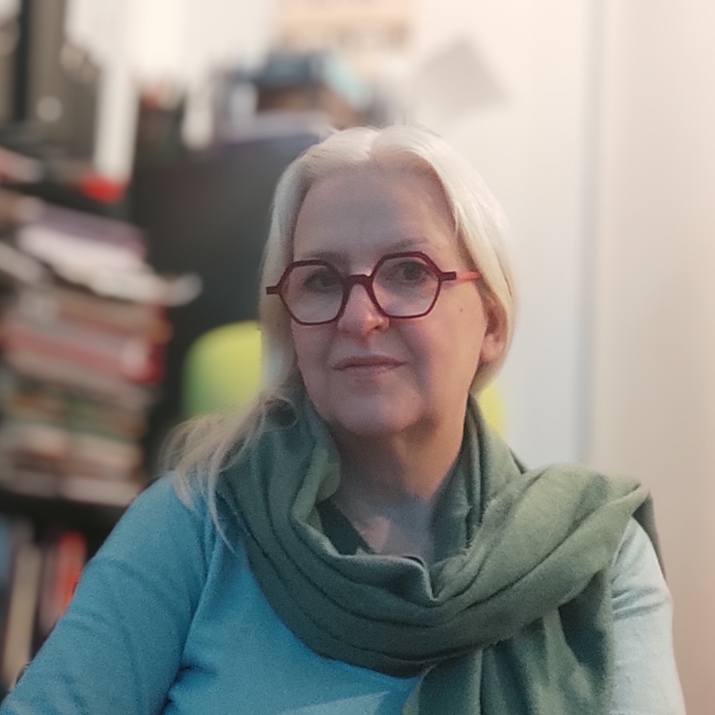 photo portrait Sylvie Joguet