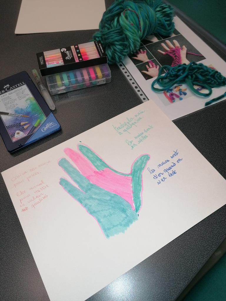 photo seance Sylvie Joguet