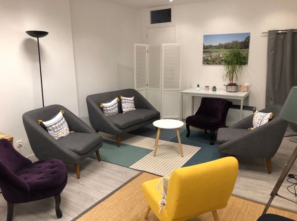 photo portrait Carole Beauxis