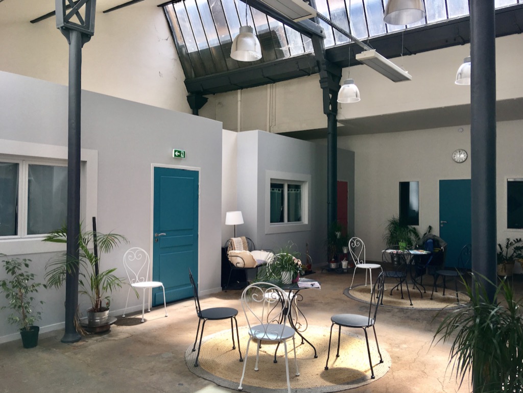 photo seance Carole Beauxis