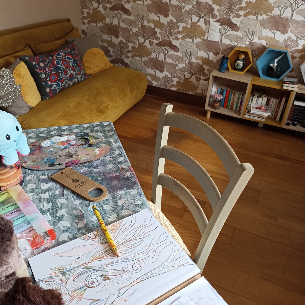 photo activite Sandrine Cochet