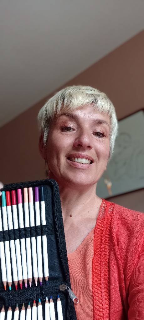 photo portrait Sandrine Cochet