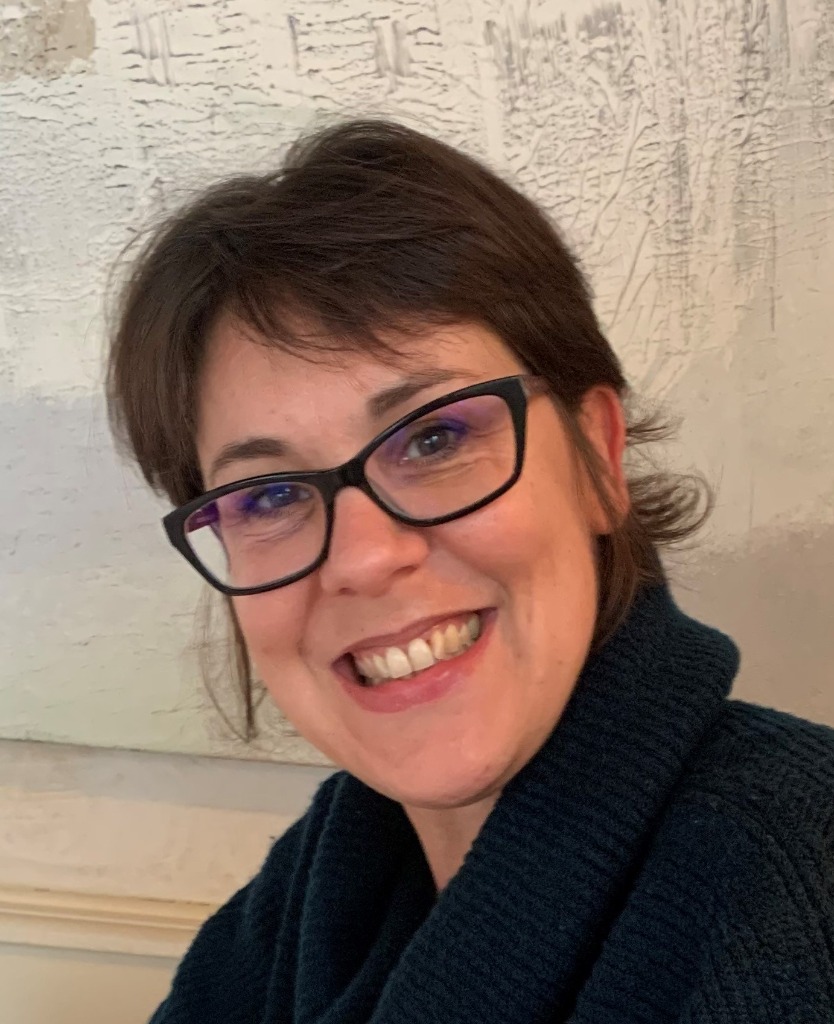 photo portrait Christelle Lach