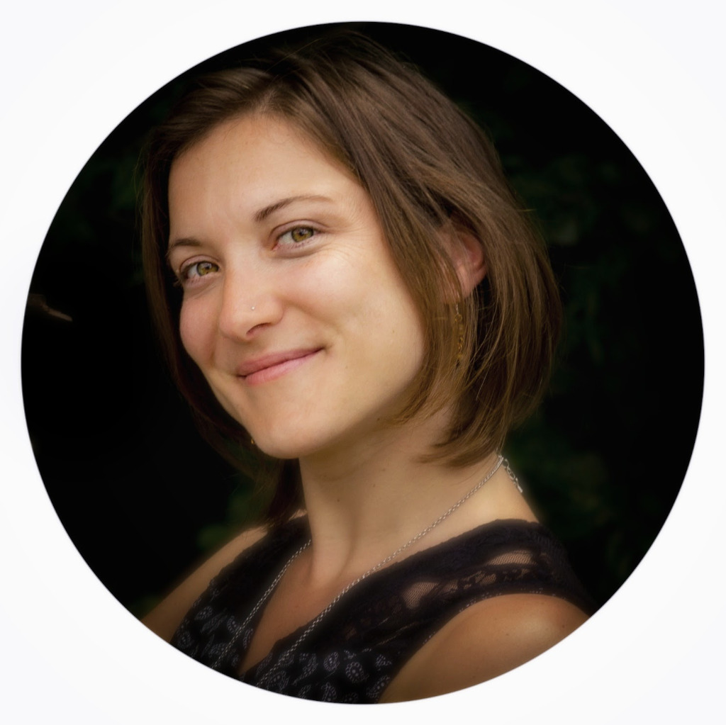 photo portrait Marion Legrand