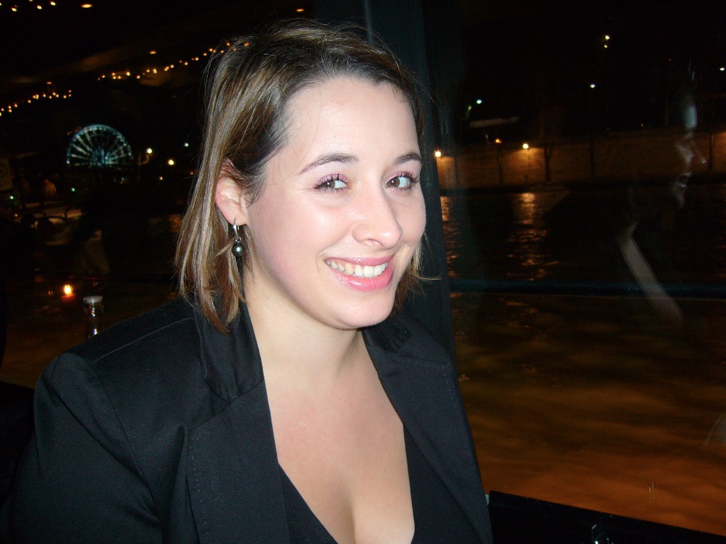 photo portrait Charlotte Pouge