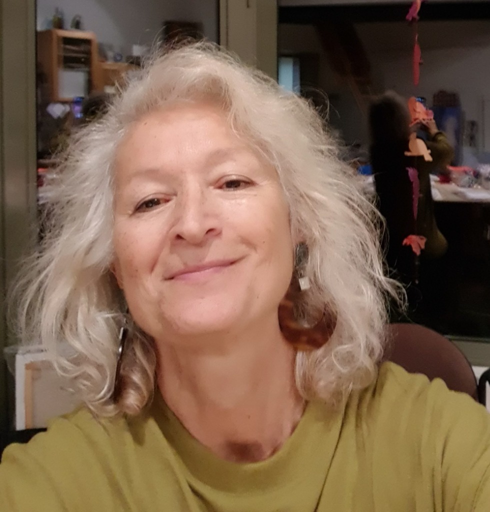 photo portrait Ariane Delagneau