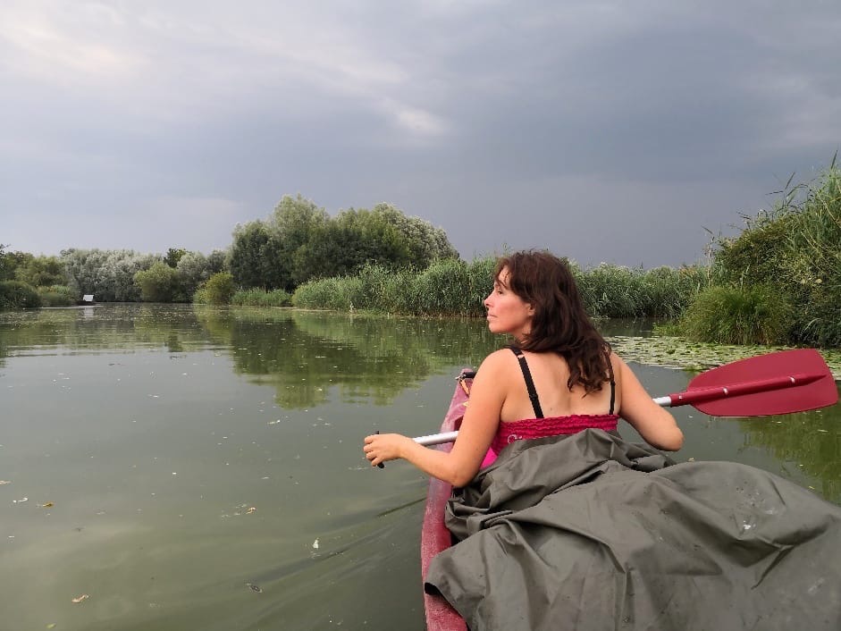 photo portrait Sophie Barthelémy