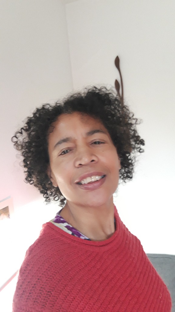 photo portrait Eliane Bardil