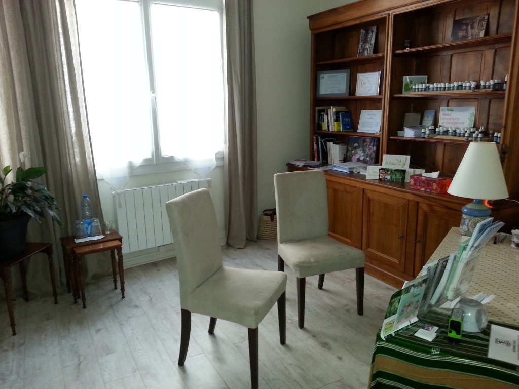 photo cabinet Ressource et Zen - Véronique Acxel