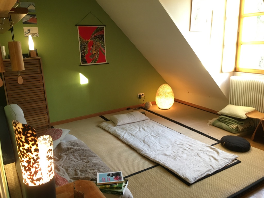 photo cabinet Thierry HENRY