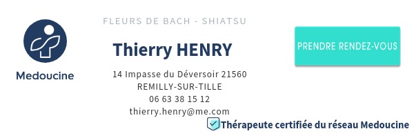 photo diplome Thierry HENRY