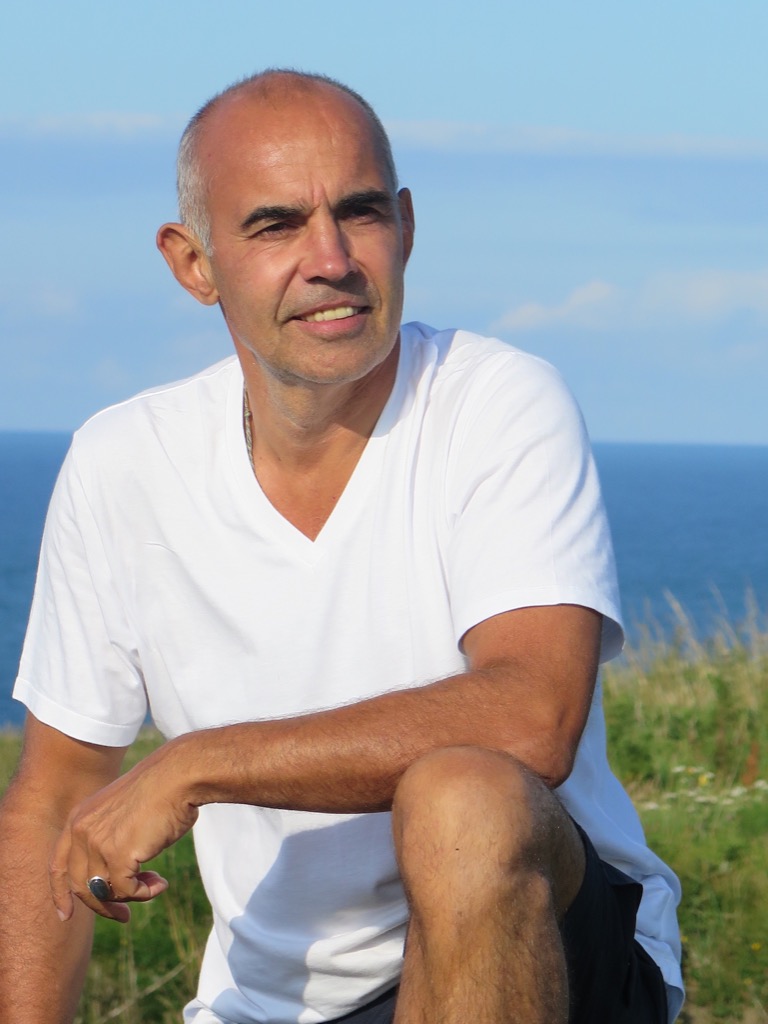 photo portrait Thierry HENRY