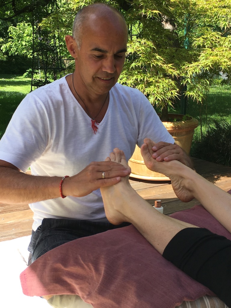 photo seance Thierry HENRY