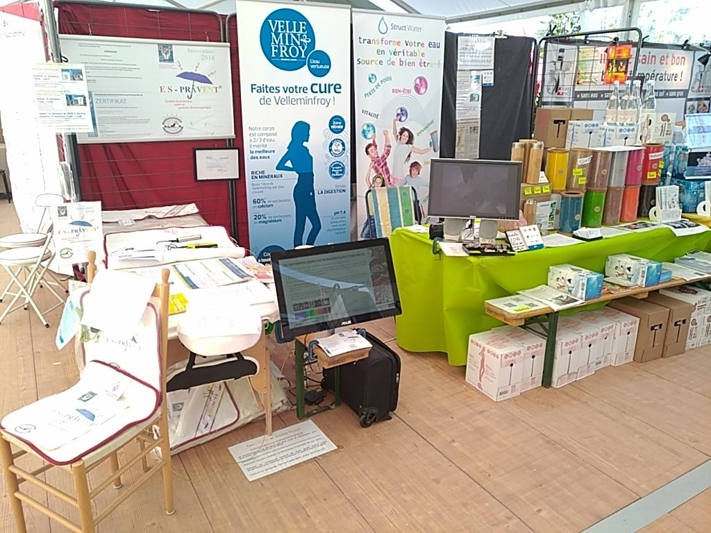 photo activite Eau Habitat et Vitalité Alsace