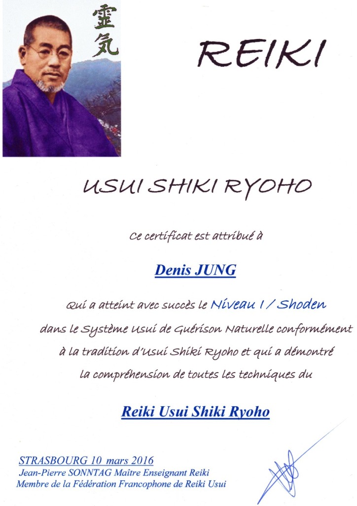 photo diplome Eau Habitat et Vitalité Alsace