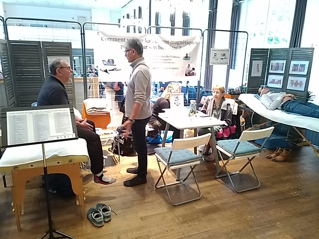 photo seance Eau Habitat et Vitalité Alsace