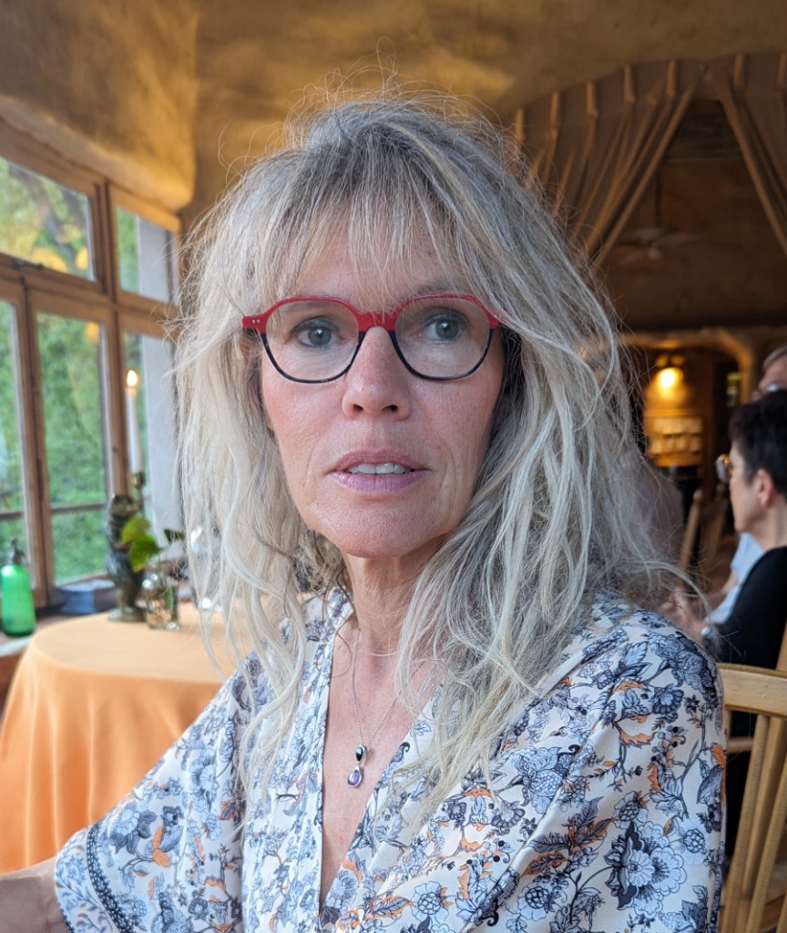 photo portrait BRIGITTE SCHABAILLIE