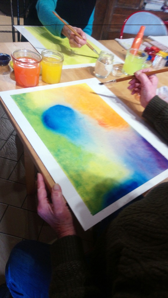 photo seance Nolwenn Floch