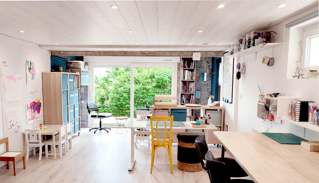 photo cabinet Emilie Boutillier