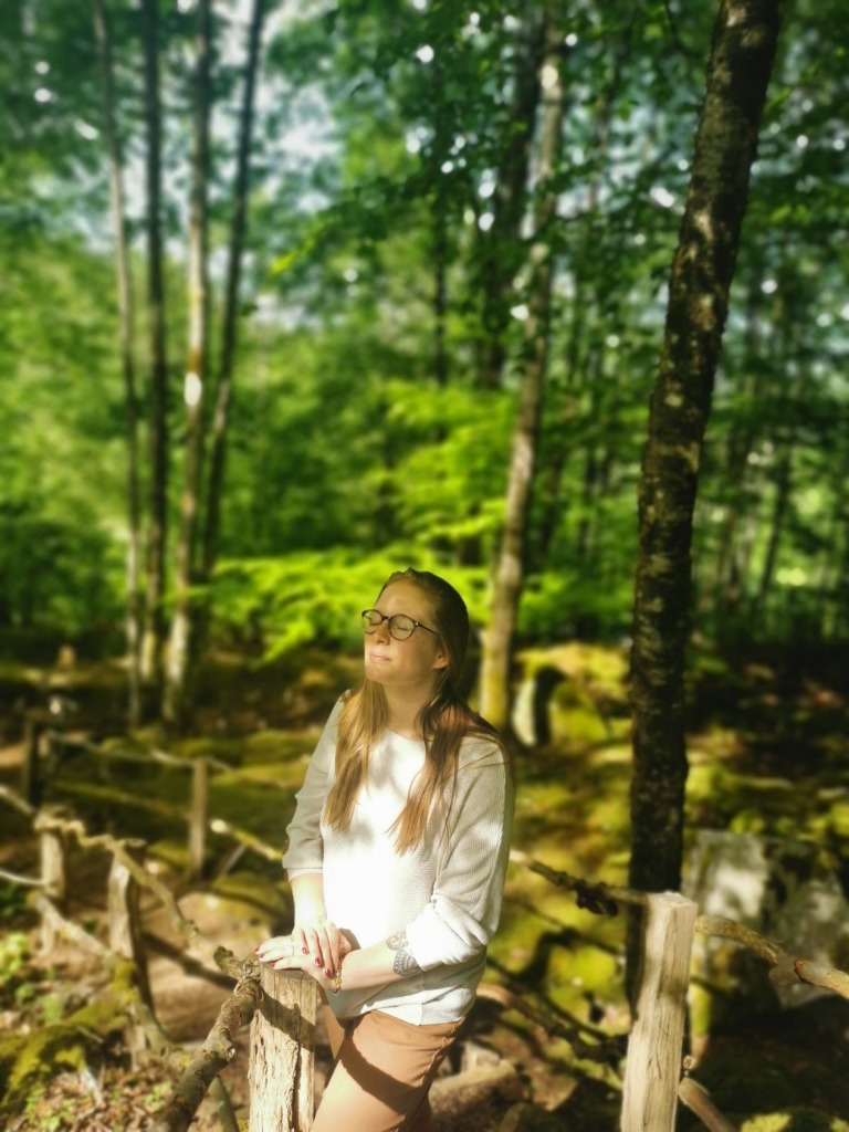 photo portrait Cécile Richet