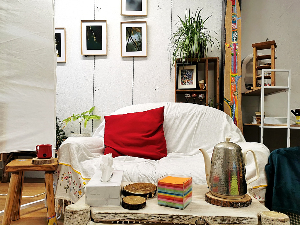 photo cabinet Béatrice Mora