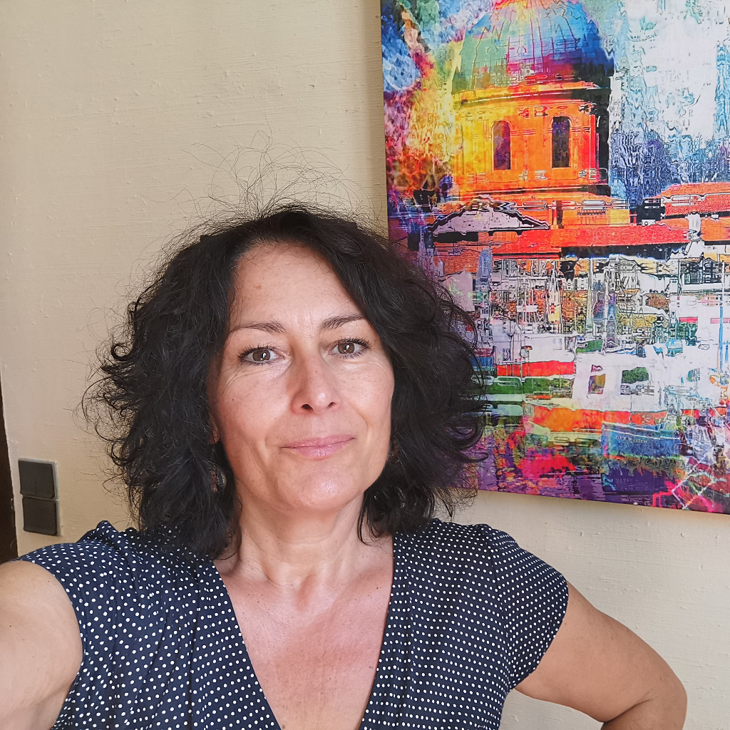 photo portrait Béatrice Mora