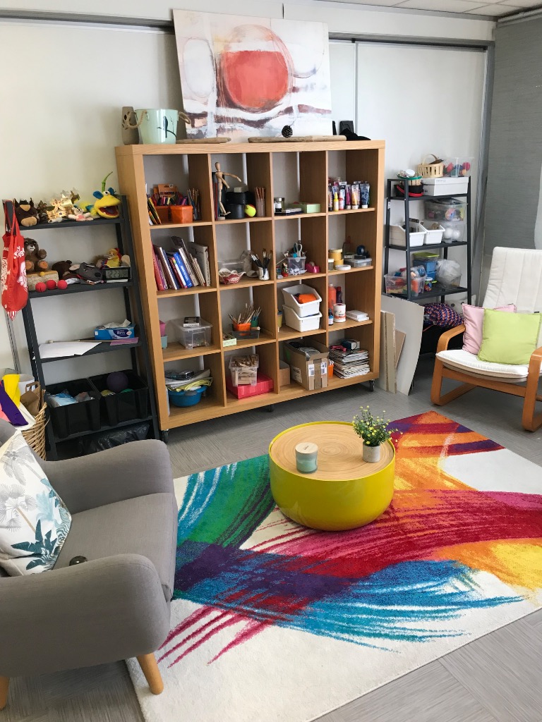 photo cabinet Corinne Cardot