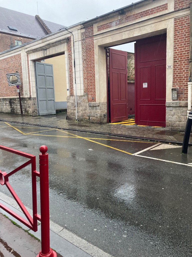 photo cabinet Michèle Vandewalle