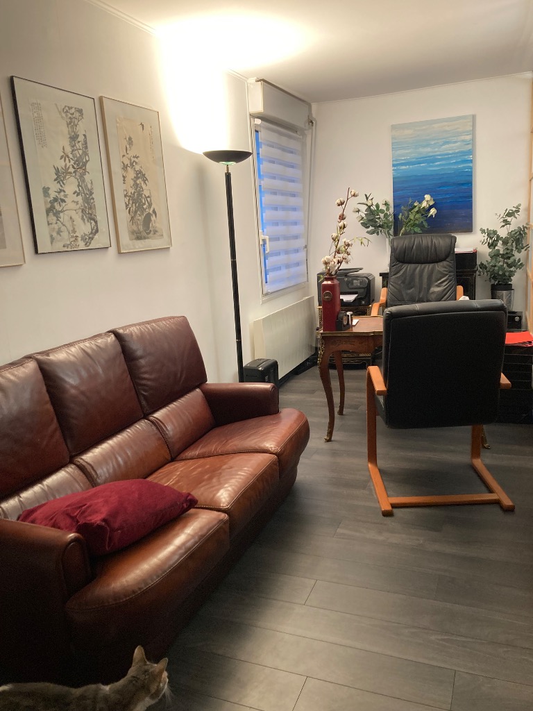 photo seance Michèle Vandewalle