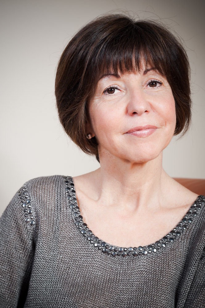 photo portrait Martine Audrain