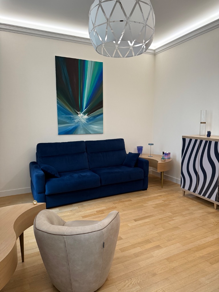 photo seance Martine Audrain