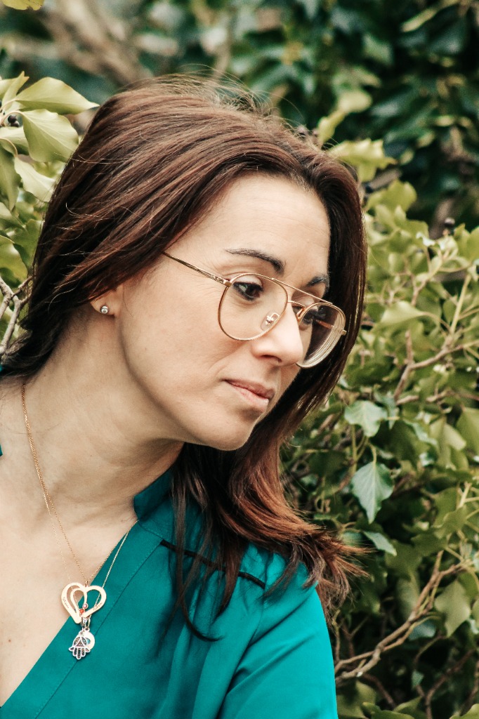 photo portrait Linda Guyard