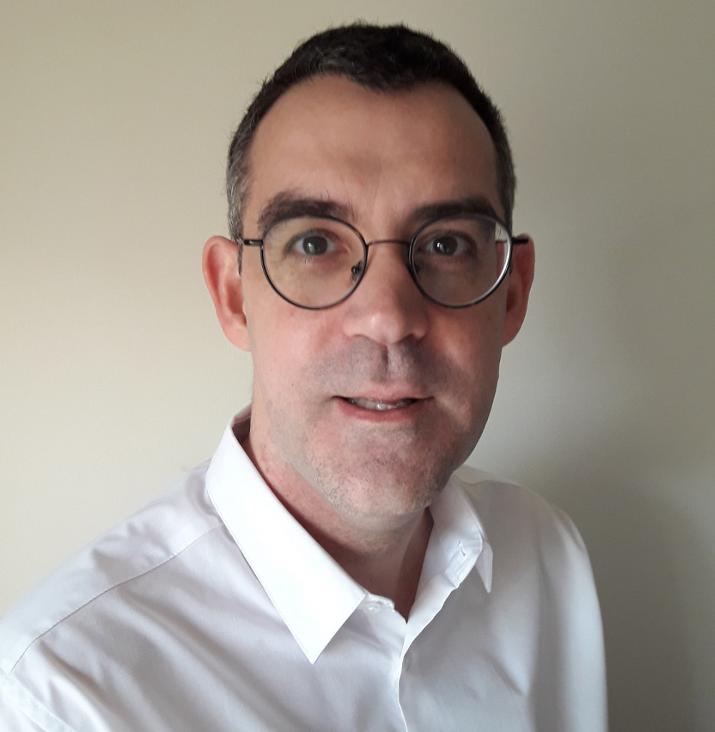 photo portrait ANDRE  BABEAU