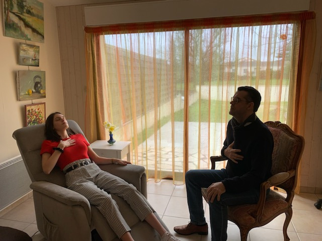 photo seance ANDRE  BABEAU