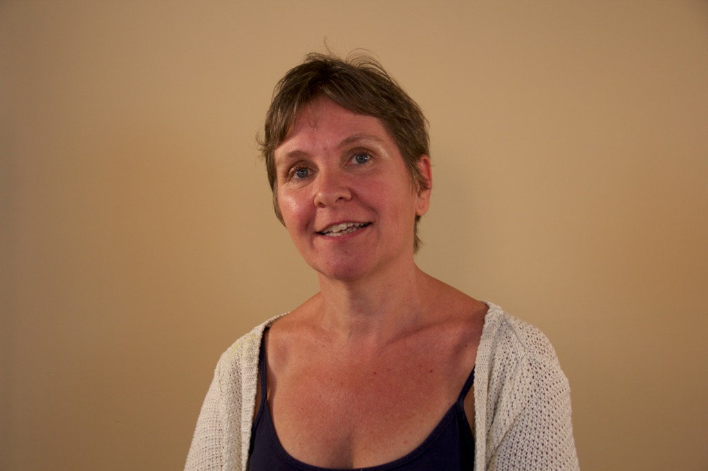 photo portrait Claudia Gauer-Jung