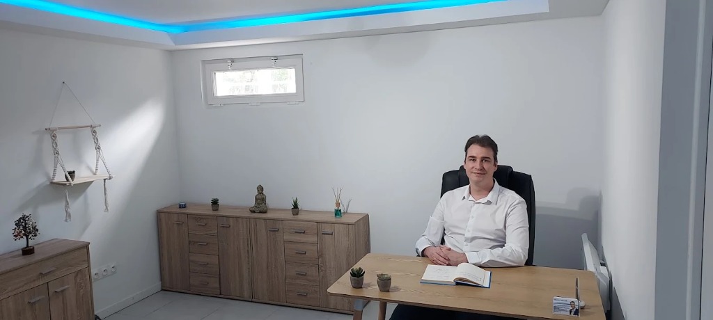 photo activite Hypnothérapeute Magnétiseur Sébastien Giraldon