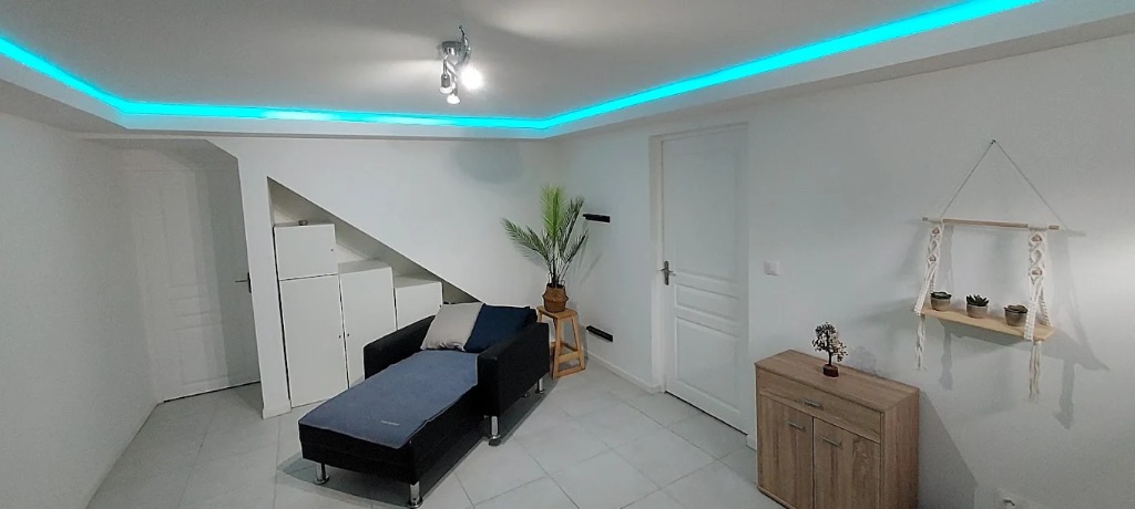 photo cabinet Hypnothérapeute Magnétiseur Sébastien Giraldon