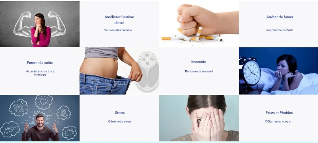 photo seance Hypnothérapeute Magnétiseur Sébastien Giraldon