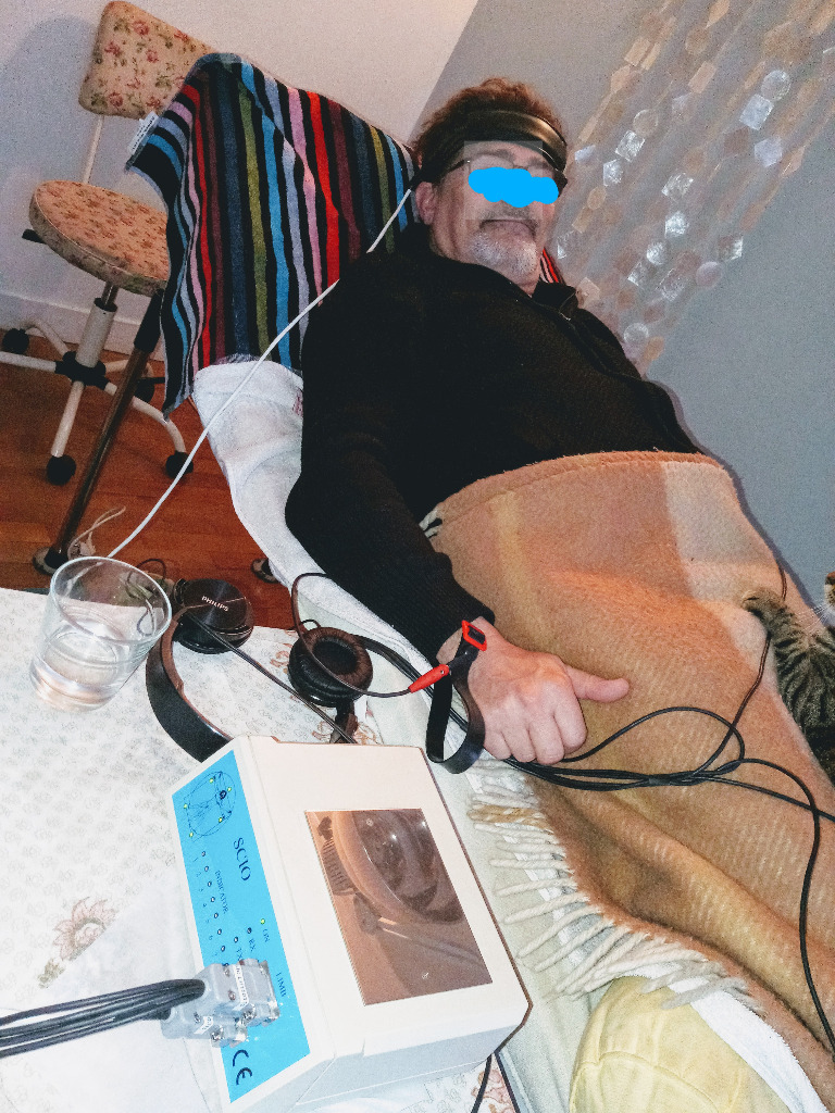 photo seance Fabienne Martin