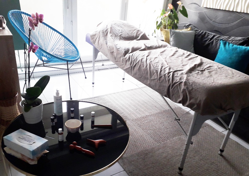 photo cabinet Arnaud de Luzan