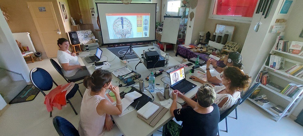 photo activite Hubert MAILLARD