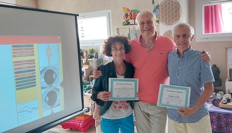 photo portrait Hubert MAILLARD