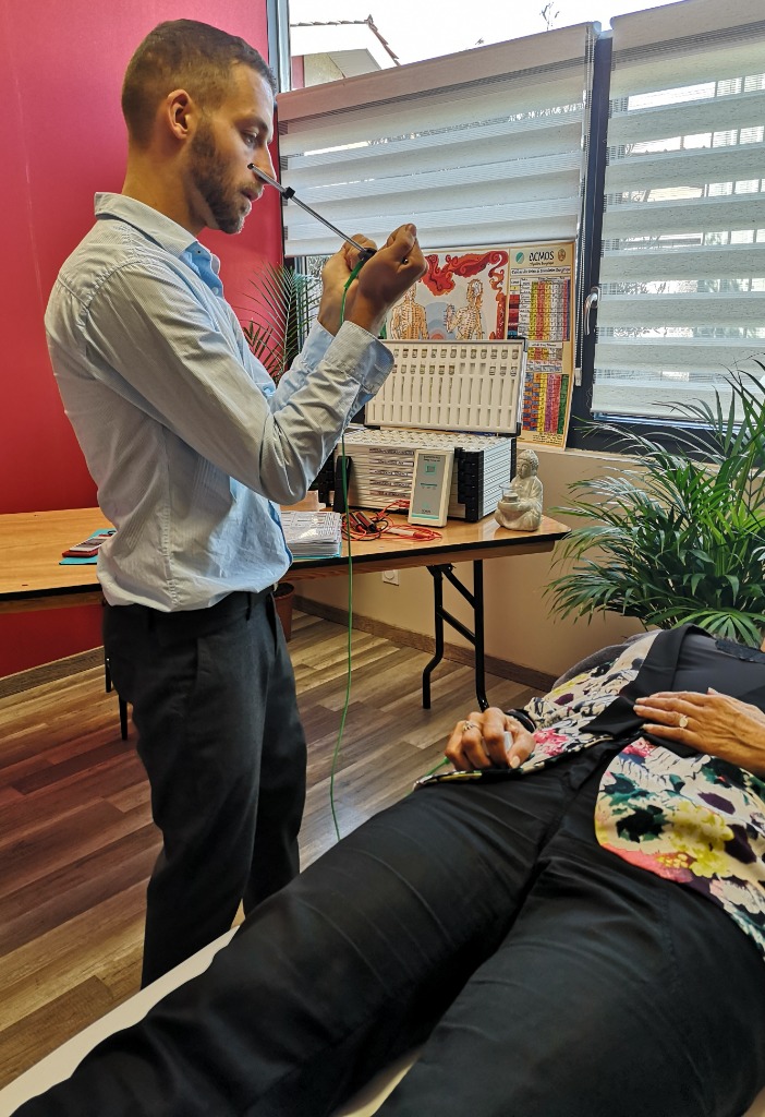 photo seance Bruno Baudequin