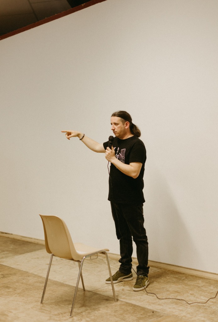 photo activite Alexandre Canal