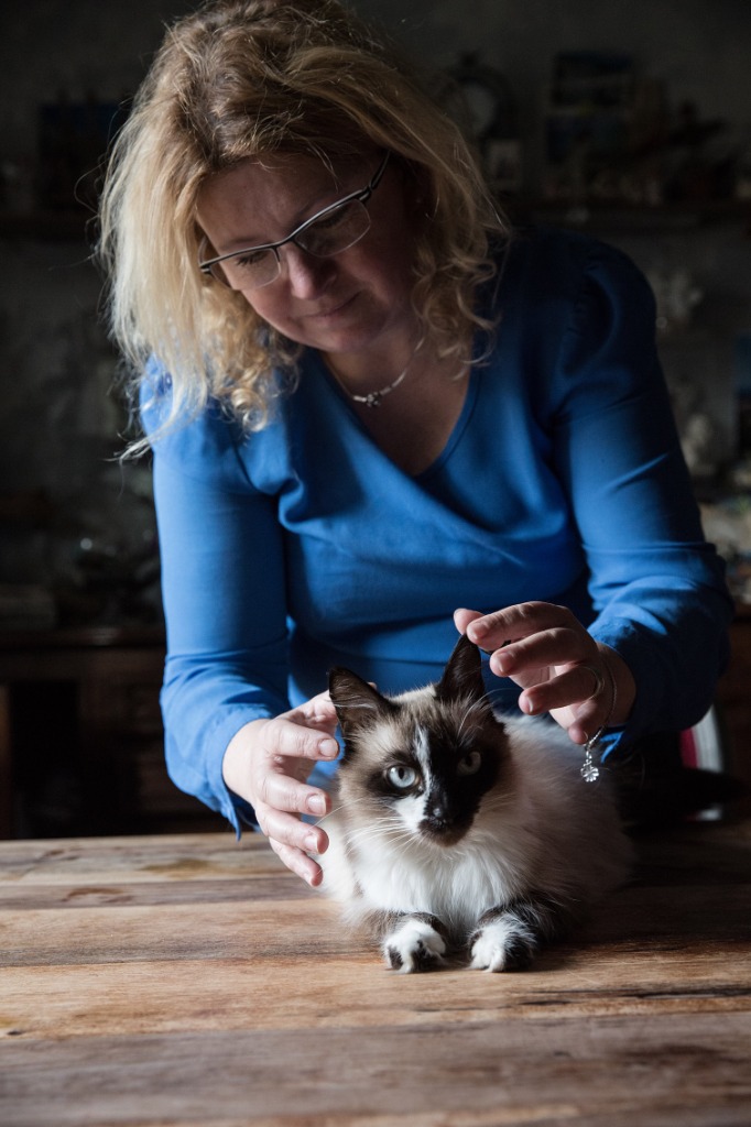 photo seance GRIOT Béatrice