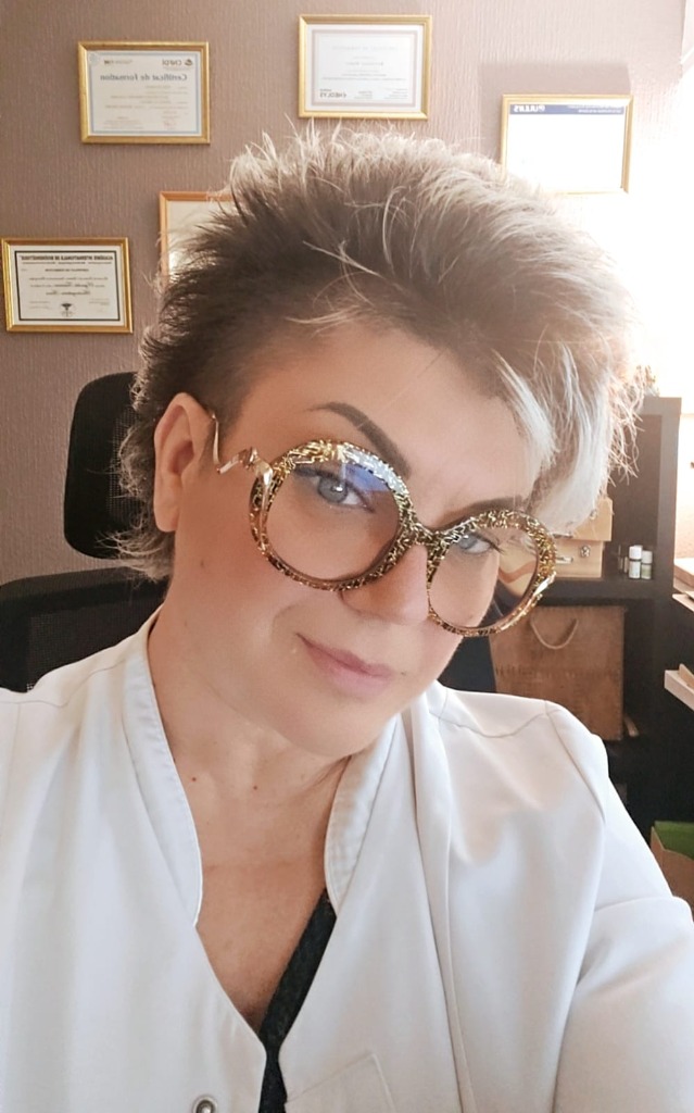 photo portrait Reynolda Duret