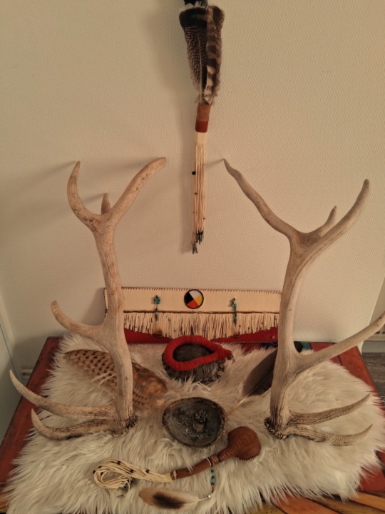 photo portrait Sandra Gayraud Chamane Guérisseuse