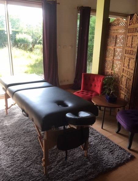 photo cabinet Nadia Khelifi