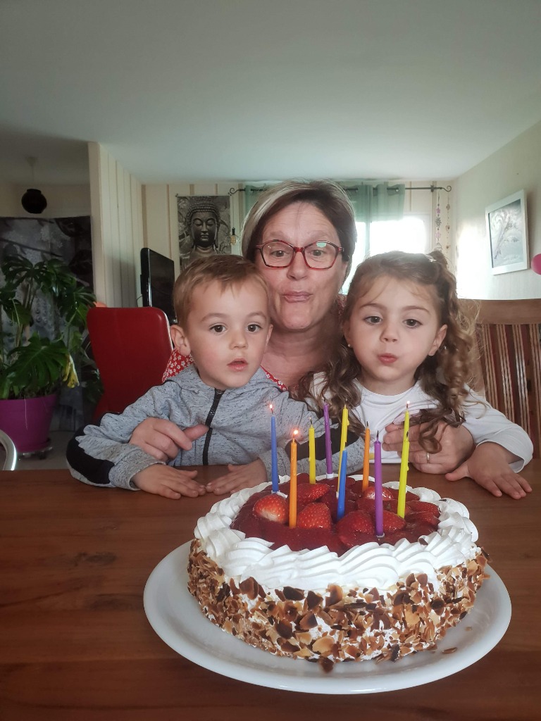 photo portrait Maryvonne Rabiller