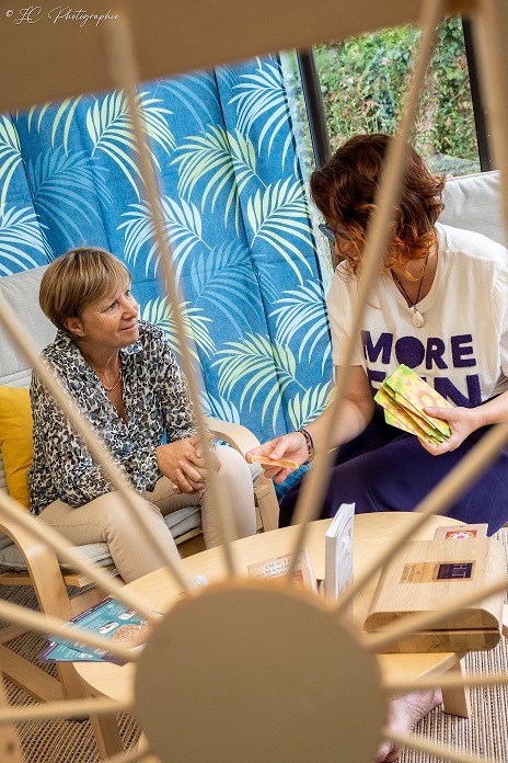 photo activite Julie Gohier